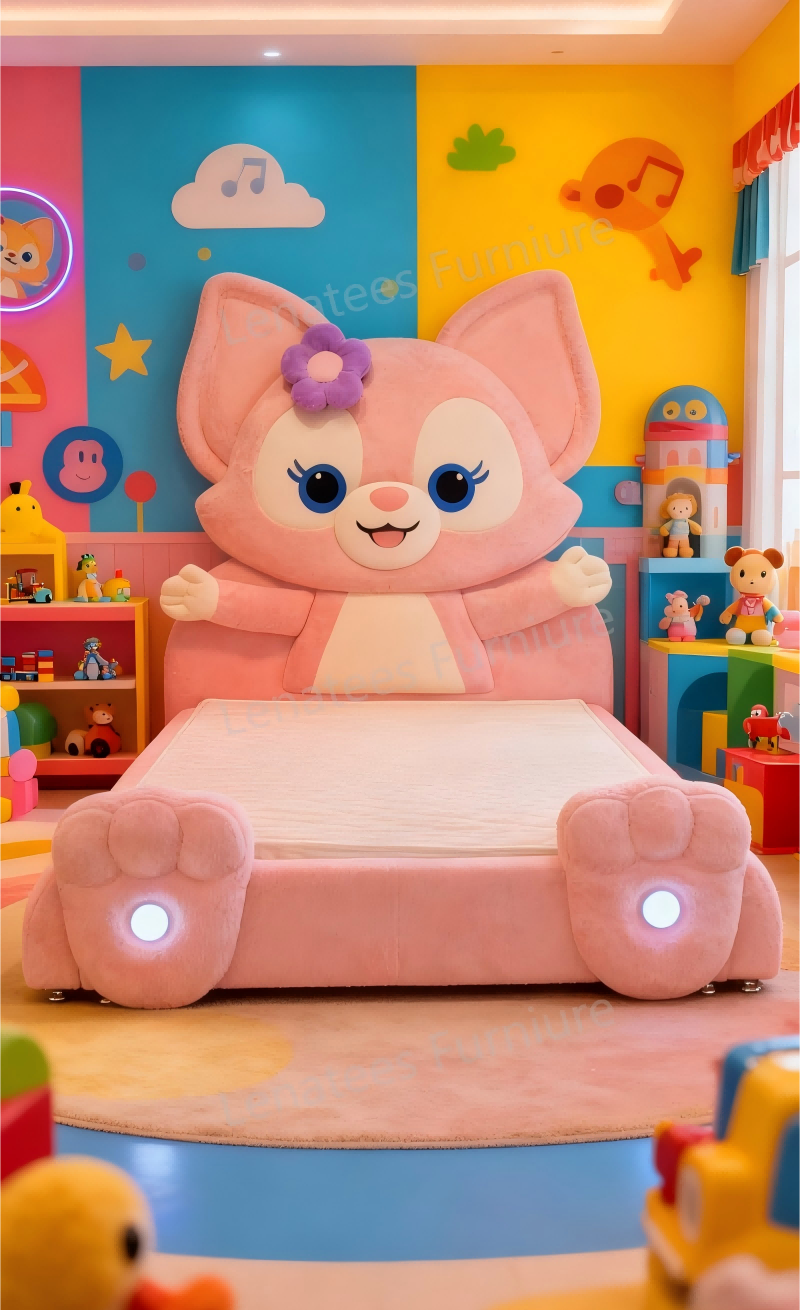 লিঙ্গনা বেলকে বাড়িতে নিয়ে আসুন এবং আপনার শিশু ঘুমাতে পছন্দ করবে